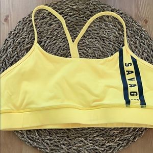 Savage Barbell sports bra